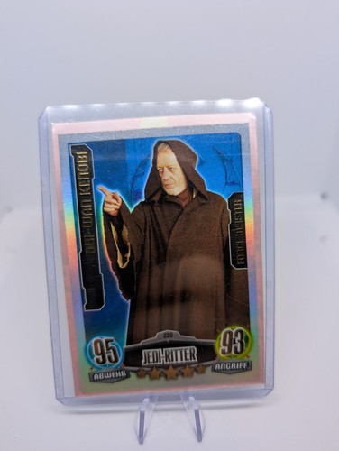 Force attax movie cards - attax,