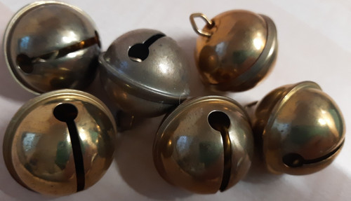 Schellen glöckchen messing - schellen,