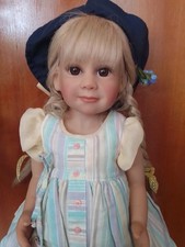 Künstlerpuppe " Jullieta"