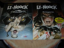 LY-NOOCK - Band 1 & 2 - Joker Comics - Rahan - Super