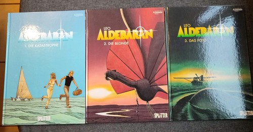 Aldebaran komplett leo - aldebaran, komplett,