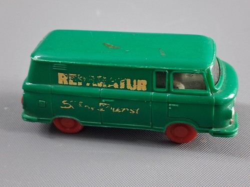 Ddr modellauto barkas b1000 - barkas,