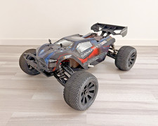 Reely overheater 8 truggy - reely, x