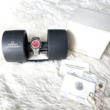 OMEGA Speedmaster Racing