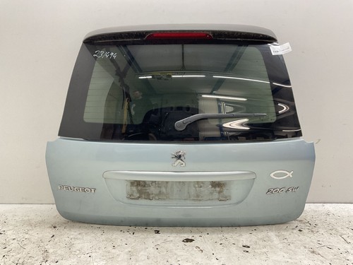Heckklappe 8701r3 peugeot 206 - peugeot,