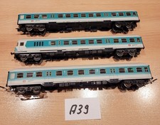 Märklin H0 Steuerwagen SET