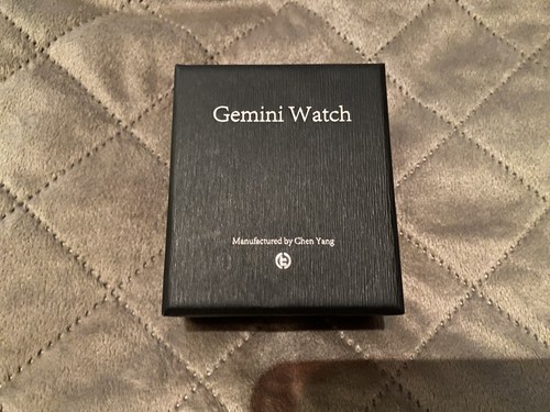 Gemini watch tcc - gemini, by