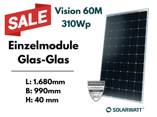 Solarwatt panel vision - solarwatt,