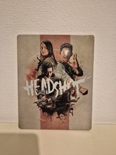Headshot - Blu-ray Disc STEELBOOK Edition