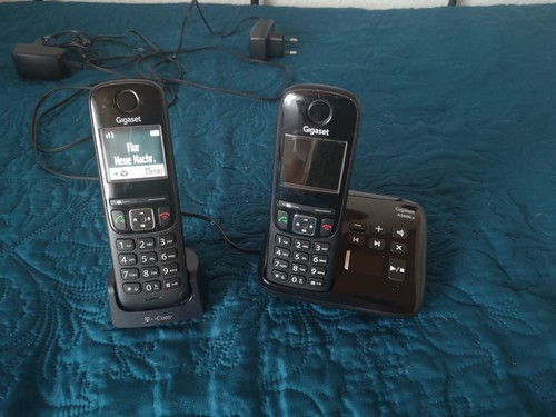 Gigaset as690 duo schnurloses - gigaset,
