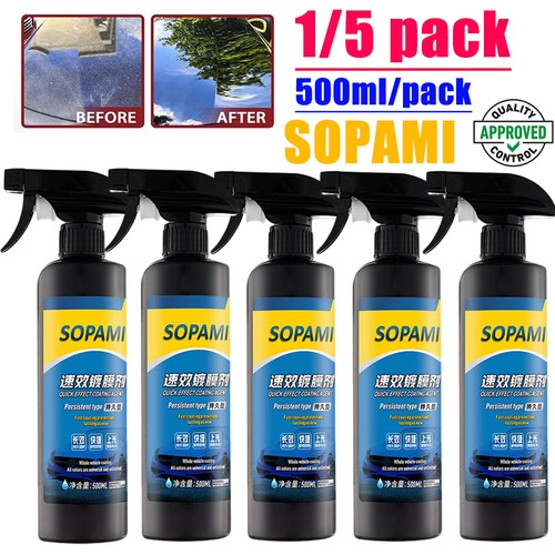 500ml sopami car coating - 1~5x,