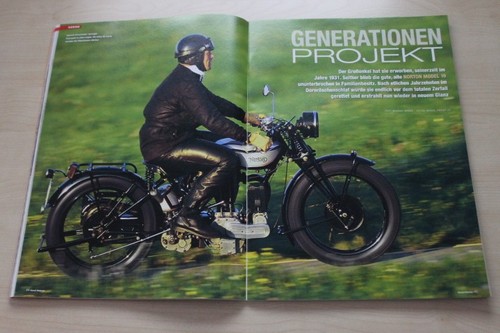 Klassik motorrad 2014 - mo, 02/2014