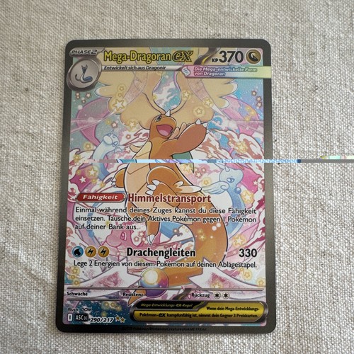 Pokémon tcg mega - pokémon, mega-dragoran
