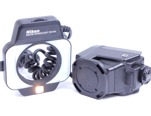 Nikon macro speedlight 29s - nikon,