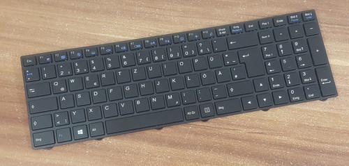 Backlit tastatur keyboard - backlit,