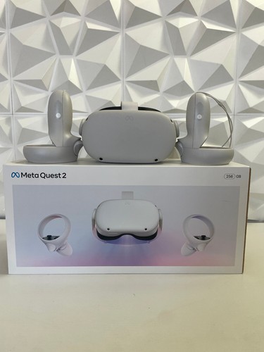 Meta quest 256gb - meta, virtual