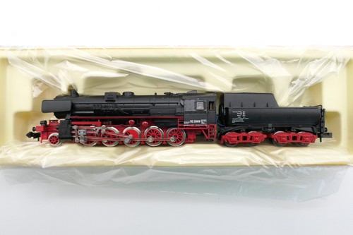 Minitrix 2051 dampflok 52 - minitrix,
