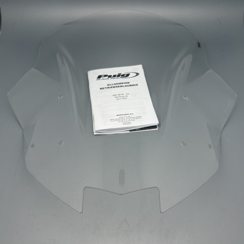 Puig racingscheibe windschild - racingscheibe,