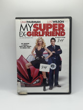 My Super Ex-Girlfriend (DVD