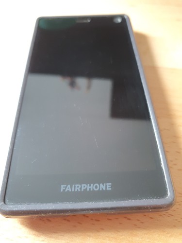 Fairphone ovp - 2, in