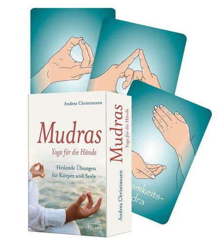Mudras yoga für die hände - -,