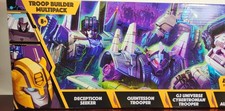 Transformers 4 Figuren Pack