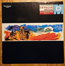 Depeche Mode - Stripped - 12"