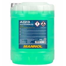 Kühlerfrostschutz mannol ag13 - kühlerfrostschutz,