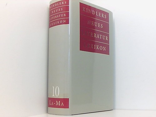 Kindlers neues literatur - kindlers,