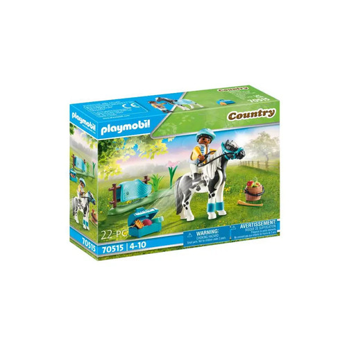 Playmobil 70515 sammelpony - playmobil,