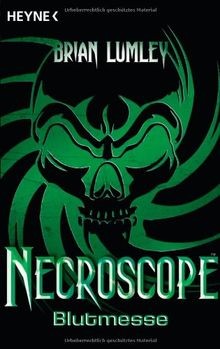 Necroscope blutmesse - necroscope,