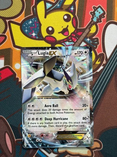 Lugia 98 ewiger - ex,