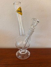 Bullet zone mini bong - bullet, glas