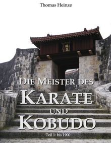 Die meister des karate und - meister,