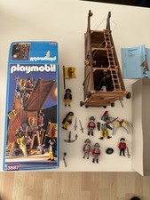 Playmobil 3887 angriffsturm - 3887,