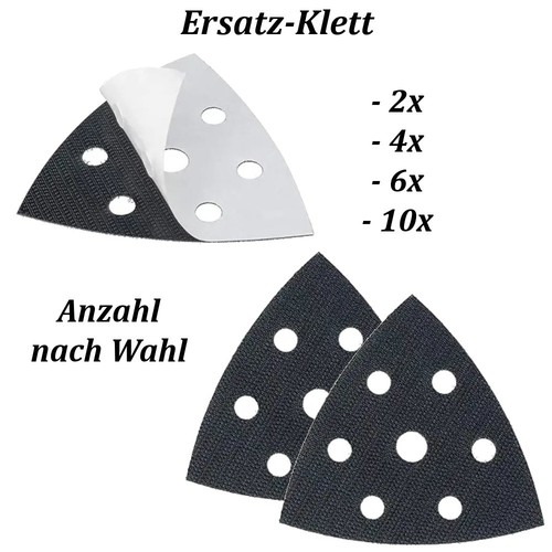 Klett selbstklebend für - , bosch