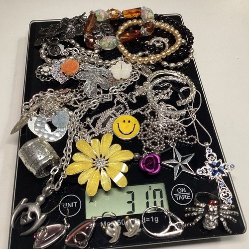 Schmuck konvolut - schmuck,