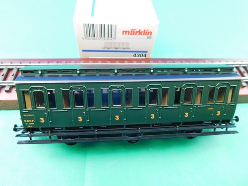 C04 märklin personenwagen - c04, h0
