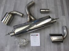 Force 79 Friedrich Motorsport Duplex Endschalldämpfer Seat Leon Cupra FMVW50TD
