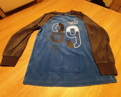 Schlafanzug jungen 140 - schlafanzug,