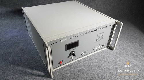 Laser energy yag - pulse,