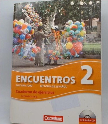 Encuentros 3000 cuaderno - 3000, bd