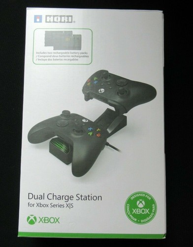 Hori dual charge - station, xbox
