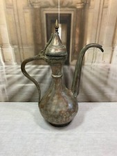 ANTIKE KANNE AUS KUPFER TEILS