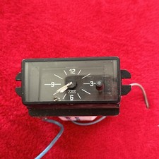 BMW E3  Uhr - Watch VDO Kienzle 12 V - 208/006/001 BMW E3
