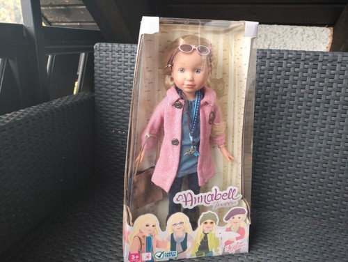 Zapf creation annabell tween - creation,