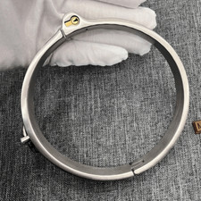 Edelstahl Halsband Halsfessel