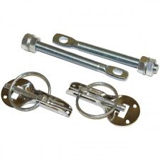 Edelstahl-Haubenhalter, Haubenverschluss,Rallye,Slalom, Haubenhalter, Motorsport