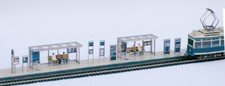 Straßenbahn H0 Modell Tram