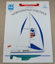 Jsc 501 jacht yacht - jsc,